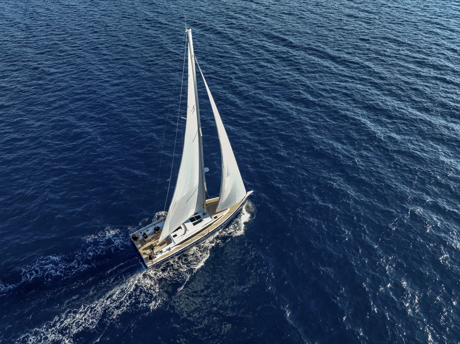 Segelyacht als betriebliches Wirtschaftsgut auf dem Mittelmeer