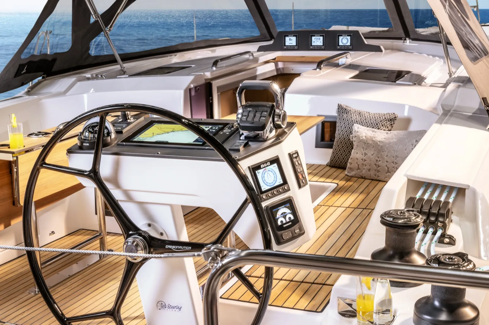 Bavaria C46 — Werftfoto 4