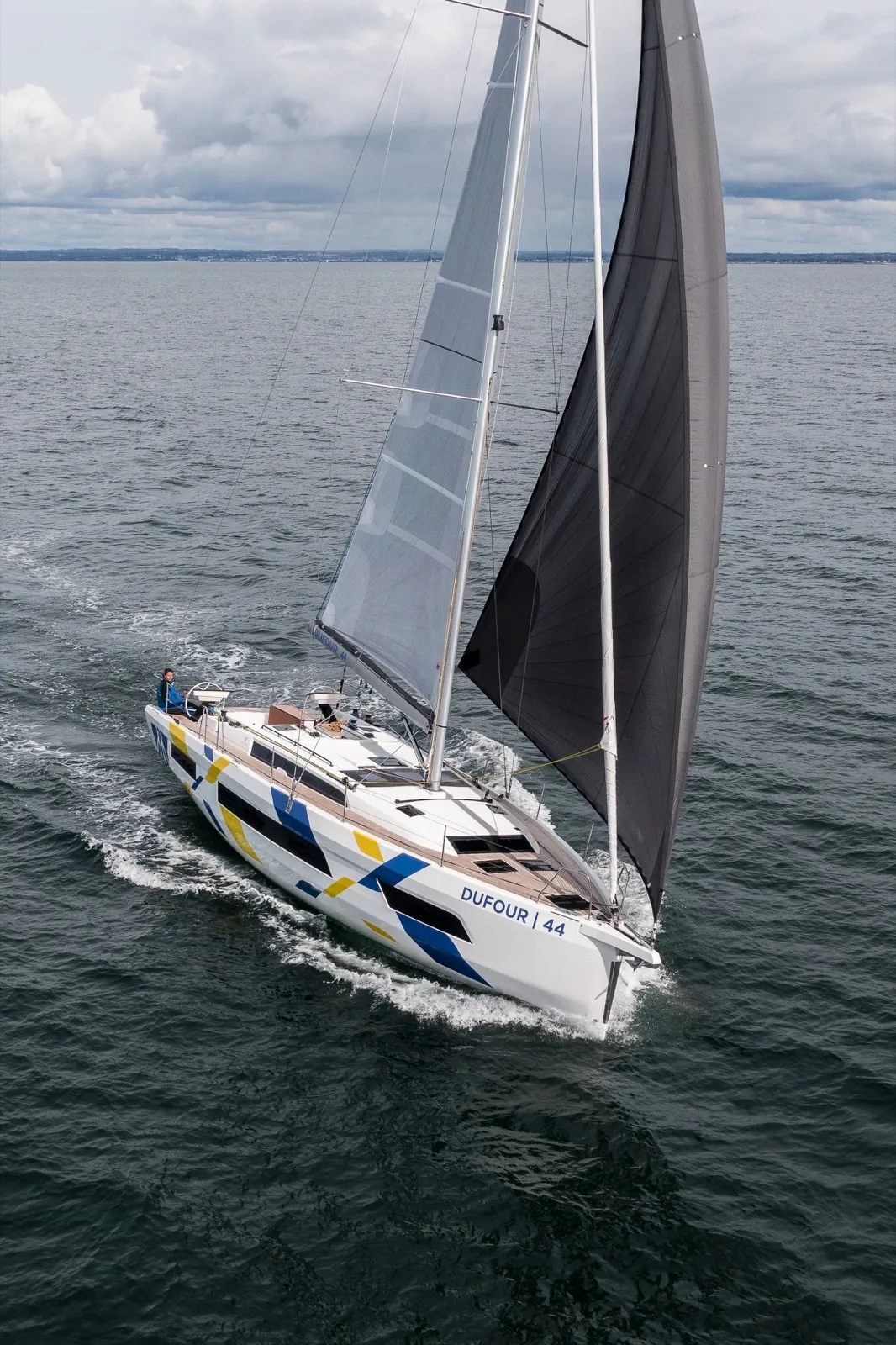 Dufour 44