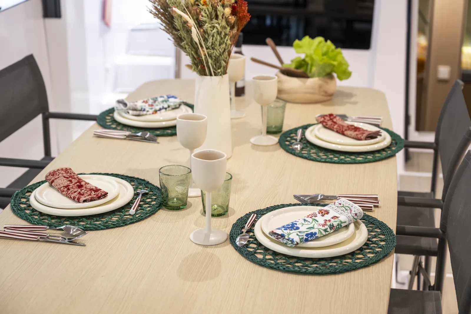 Jeanneau Sea-Loft 480 — Innenraum